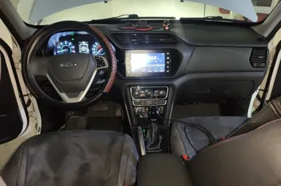 Chery Tiggo 3