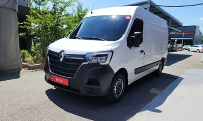 Renault-KoreaSamsung Master