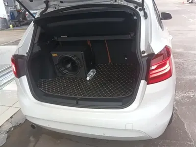 BMW 2 Series Active Tourer
