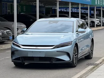 BYD Han