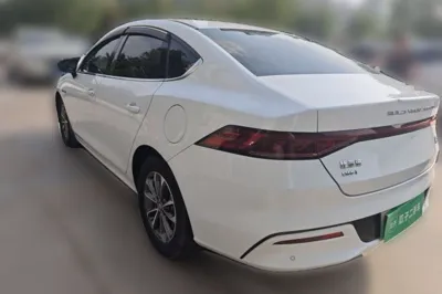 BYD Qin Plus