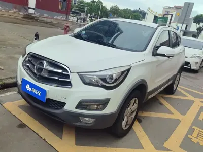 Haima Haima S5