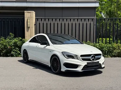Mercedes-Benz CLA AMG