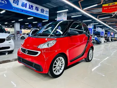 Smart Smart Fortwo
