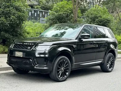 Land Rover Sport