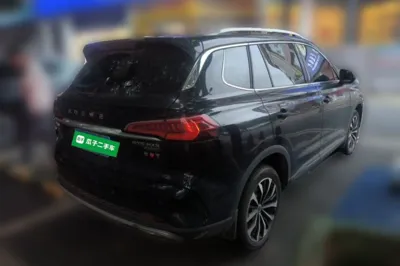 Roewe RX5 Max