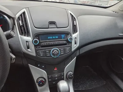 ChevroletGMDaewoo Cruze