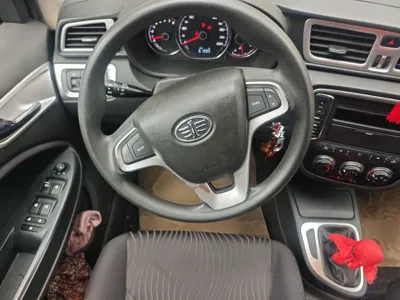 FAW Junpai D60
