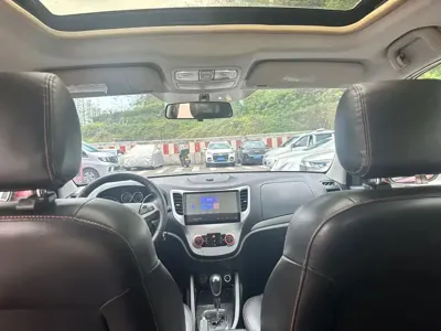 Changan CS35