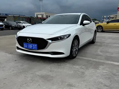 Mazda 3 Axela
