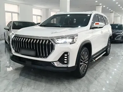 Jetour X90 Plus