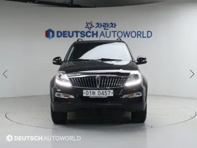 KG_Mobility_Ssangyong Rexton