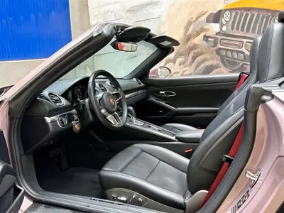 Porsche 718