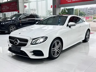 Mercedes-Benz E-Class (Import)