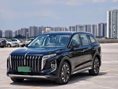 Hongqi Hongqi HS7 PHEV