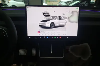 Tesla Model Y L