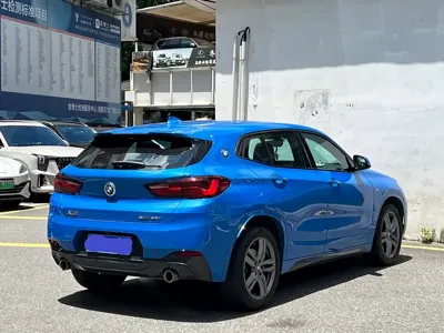 BMW X2