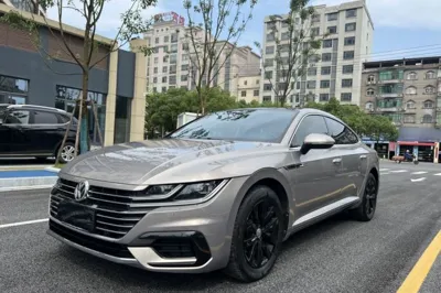 Volkswagen FAW-Volkswagen CC