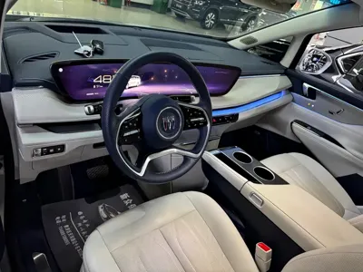 Buick GL8 Hybrid