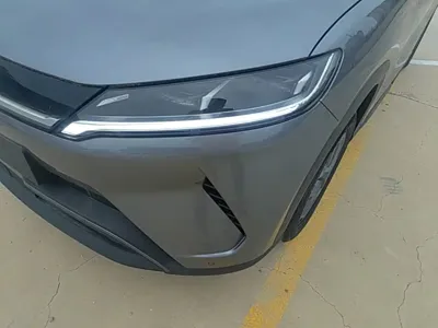 BYD Yuan Up