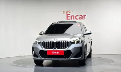 BMW iX1