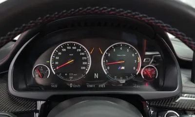 BMW X6M