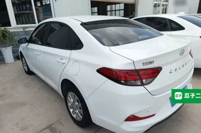 Hyundai Celesta
