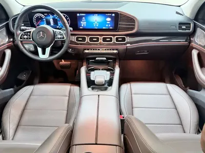 Mercedes-Benz 奔驰GLE(进口)