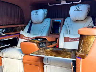 Mercedes-Benz V-Class