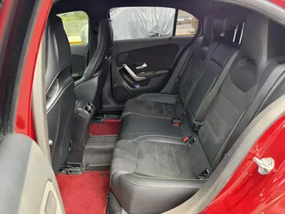 Mercedes-Benz A-Class AMG (Import)