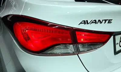 Hyundai Avante
