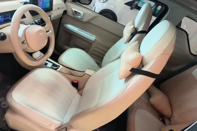 Geely Galaxy Panda