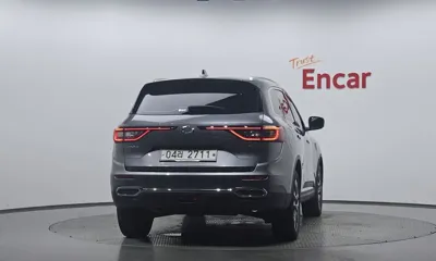 Renault-KoreaSamsung QM6