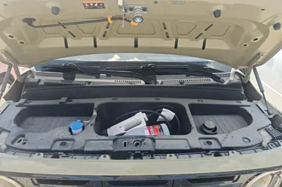 Geely Galaxy Panda
