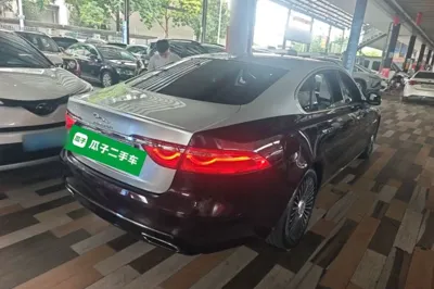 Jaguar XFL