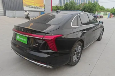 Hongqi H5