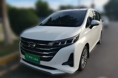 GAC Trumpchi M6