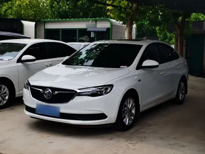 Buick Excelle