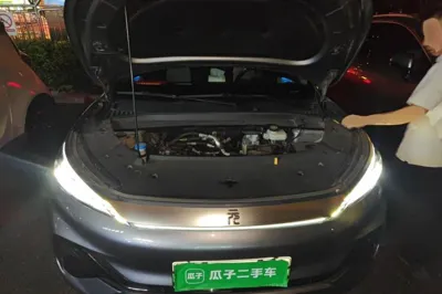 BYD Yuan Plus