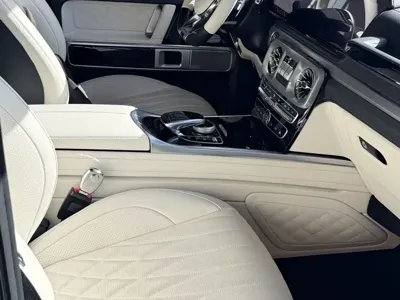 Mercedes-Benz G-Class AMG