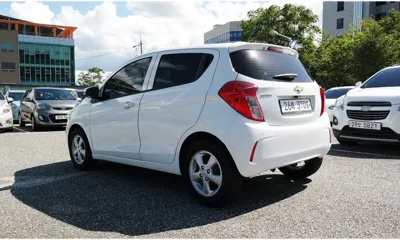 ChevroletGMDaewoo Spark