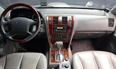 Hyundai Terracan