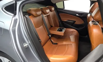 ChevroletGMDaewoo Cruze