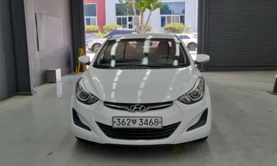 Hyundai Avante