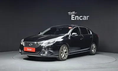 Renault-KoreaSamsung SM5