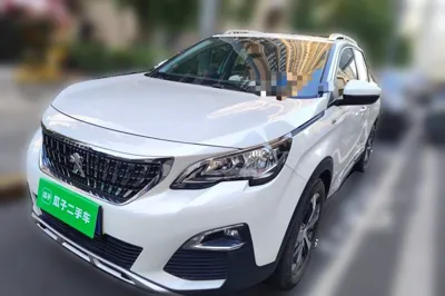 Peugeot 4008