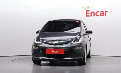 ChevroletGMDaewoo Bolt EV