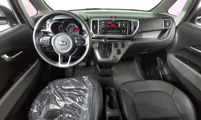 Kia Ray