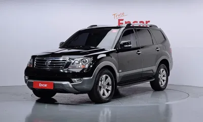 Kia Mohave