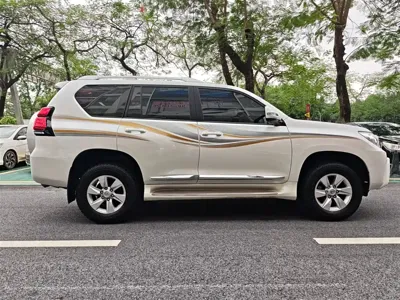 Toyota Prado (Import)